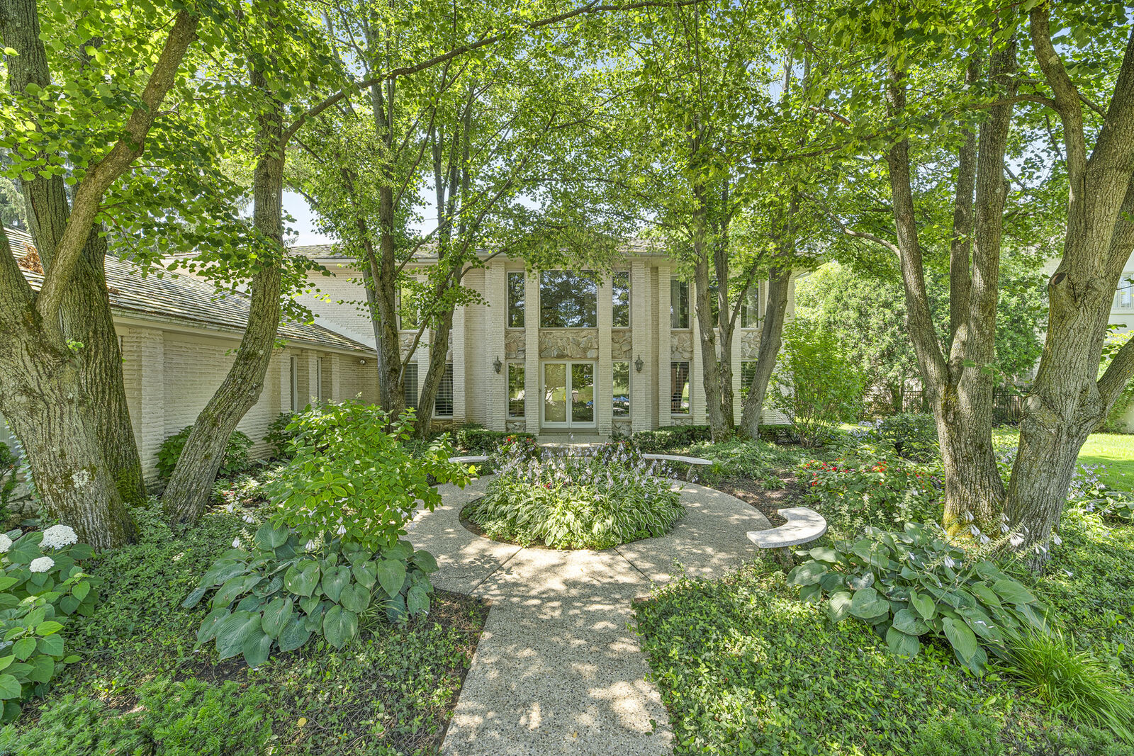 Property Photo:  2372 Tennyson Lane  IL 60035 