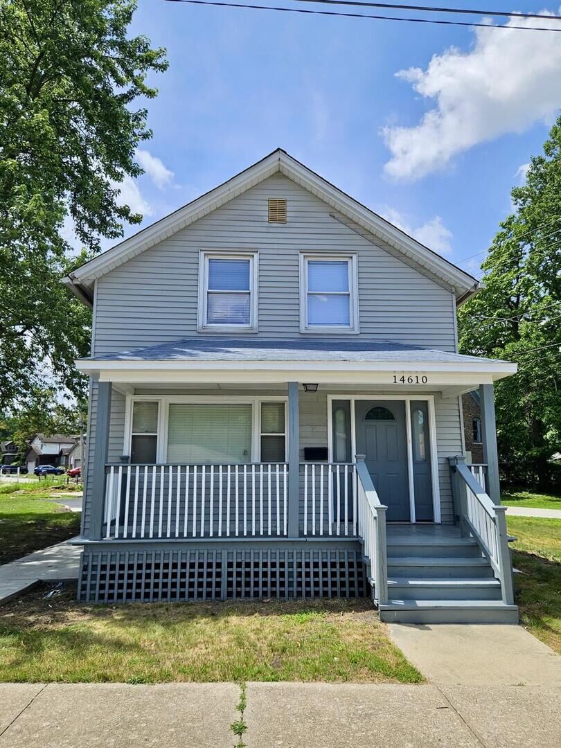 Property Photo:  14610 Lincoln Avenue  IL 60419 