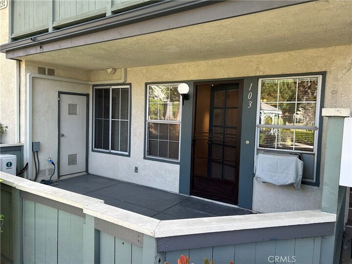 Property Photo:  18232 Parkview Lane 103  CA 92648