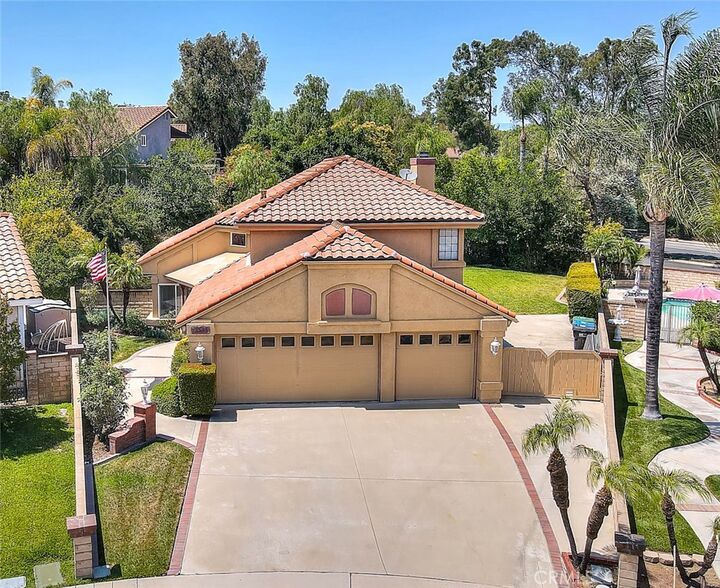 13585 Meadow Crest Drive  Chino Hills CA 91709 photo