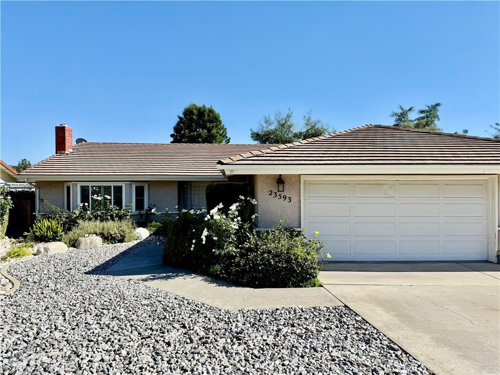 Property Photo: 23593 Schooner Drive CA 92587