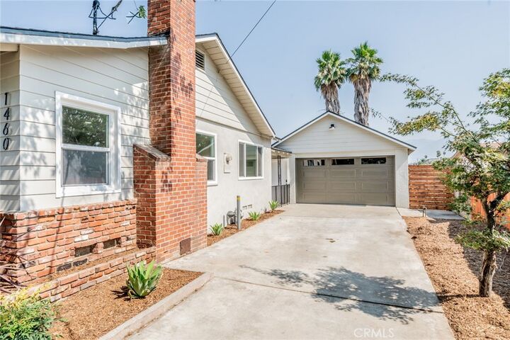 Property Photo:  1460 Clair Street  CA 91762 