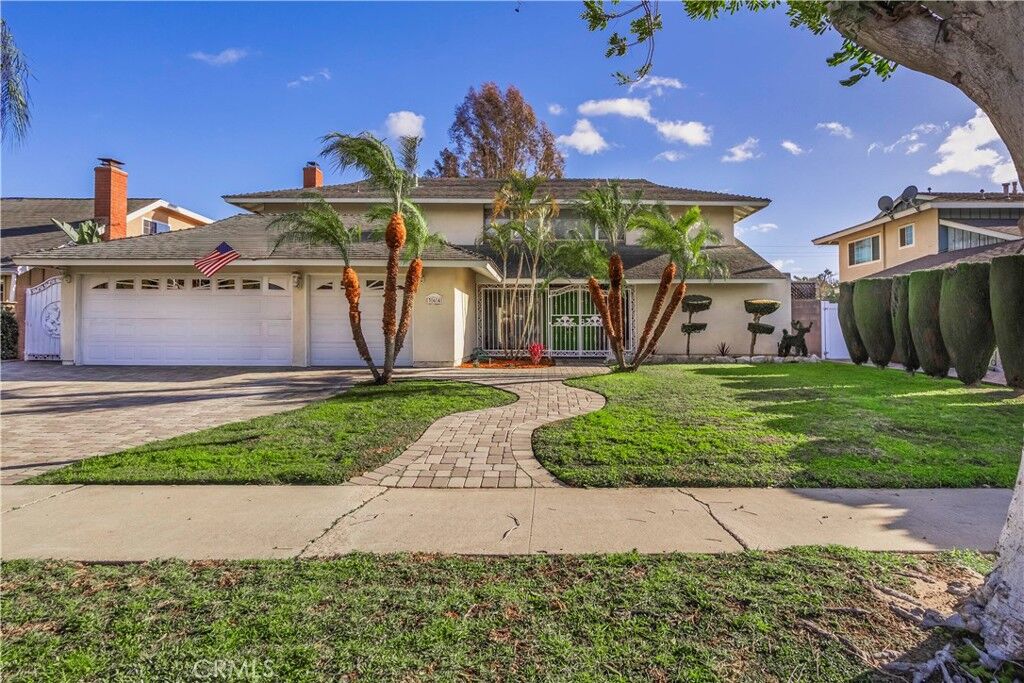 Property Photo: 364 Cienaga Drive CA 92835
