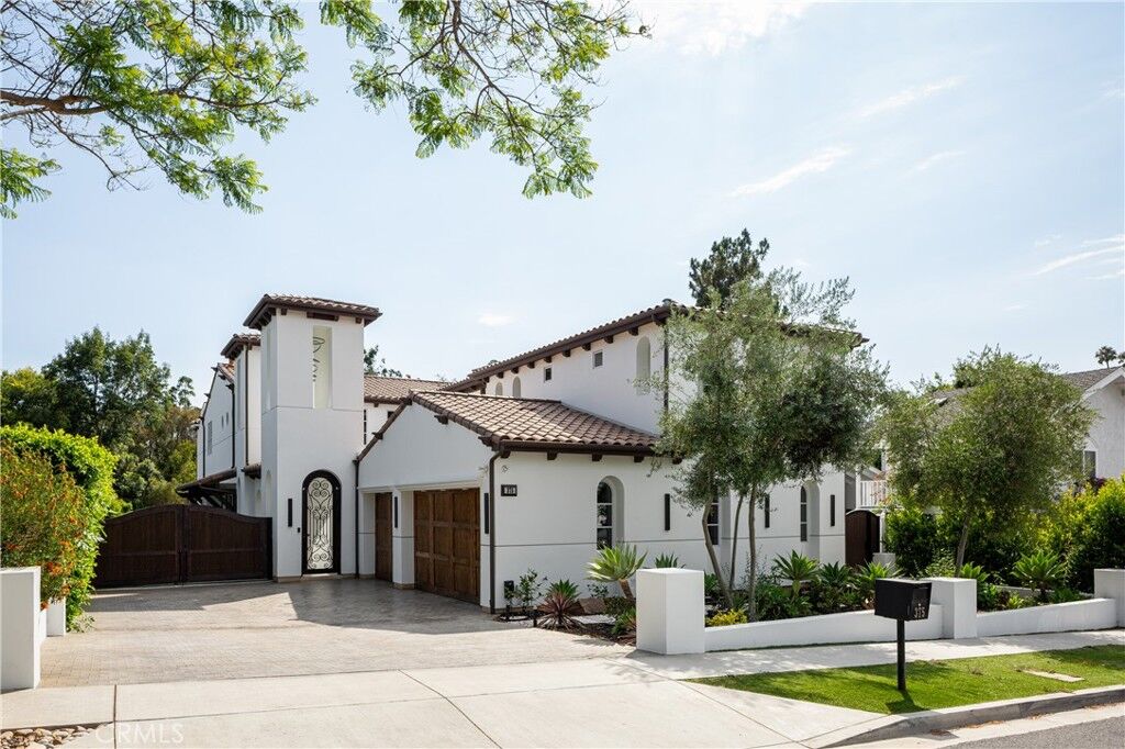 Property Photo: 375 Santa Isabel Avenue CA 92660