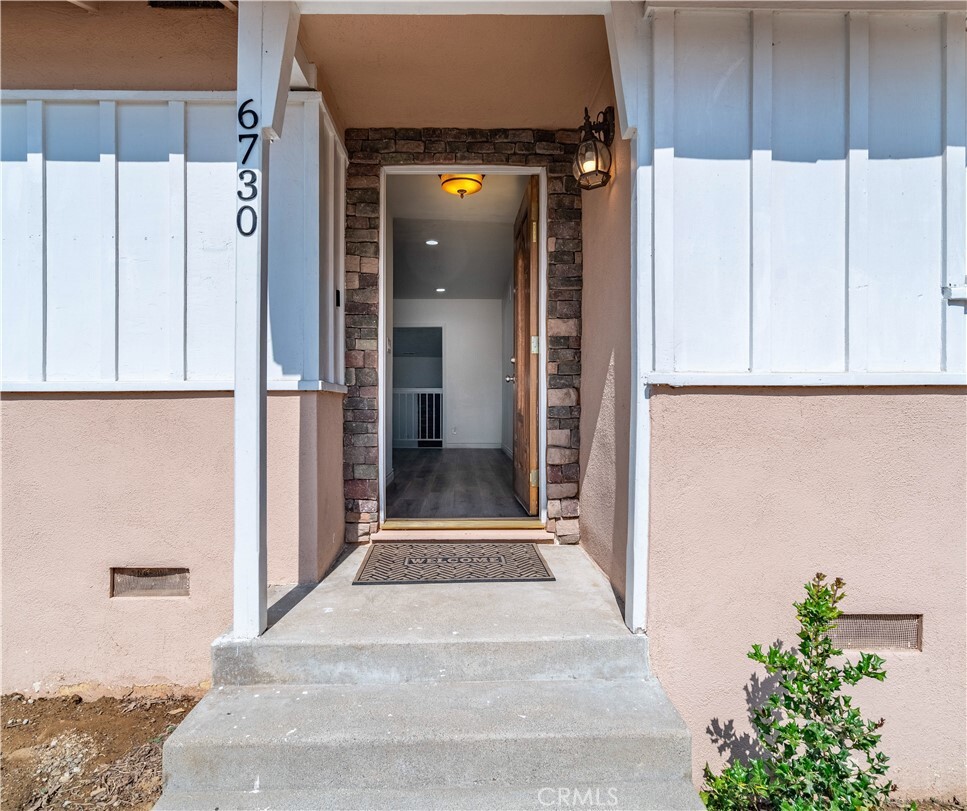 Property Photo: 6730 Beryl Street CA 91701