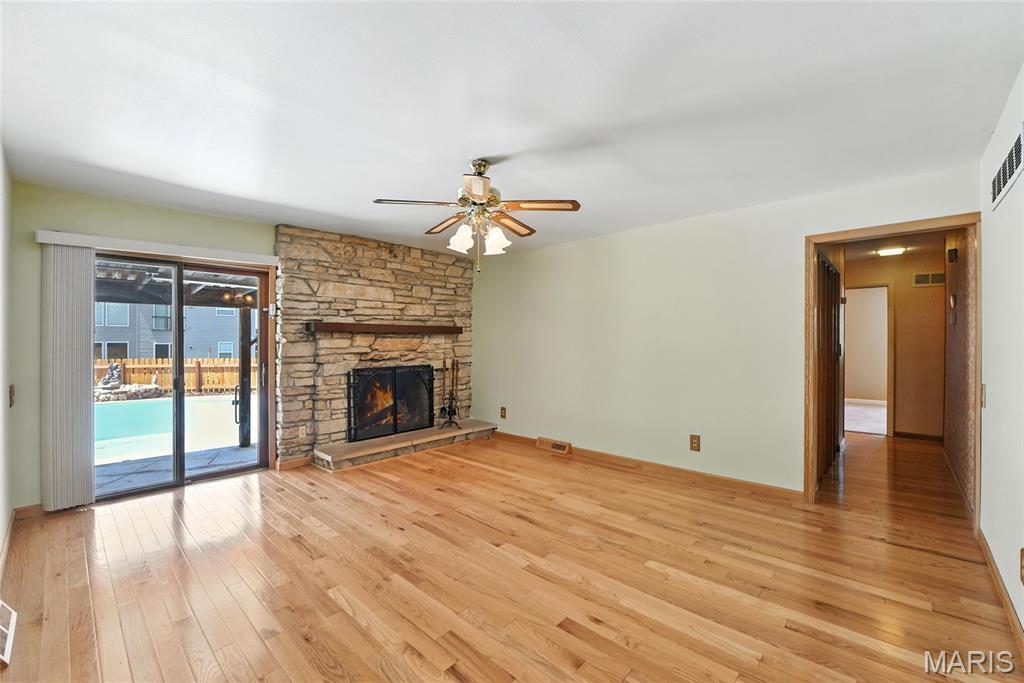 Property Photo: 4637 Littlebury Drive MO 63128