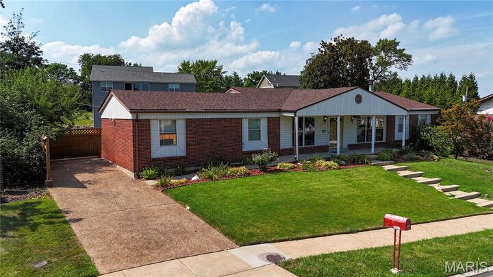 Property Photo: 4637 Littlebury Drive MO 63128