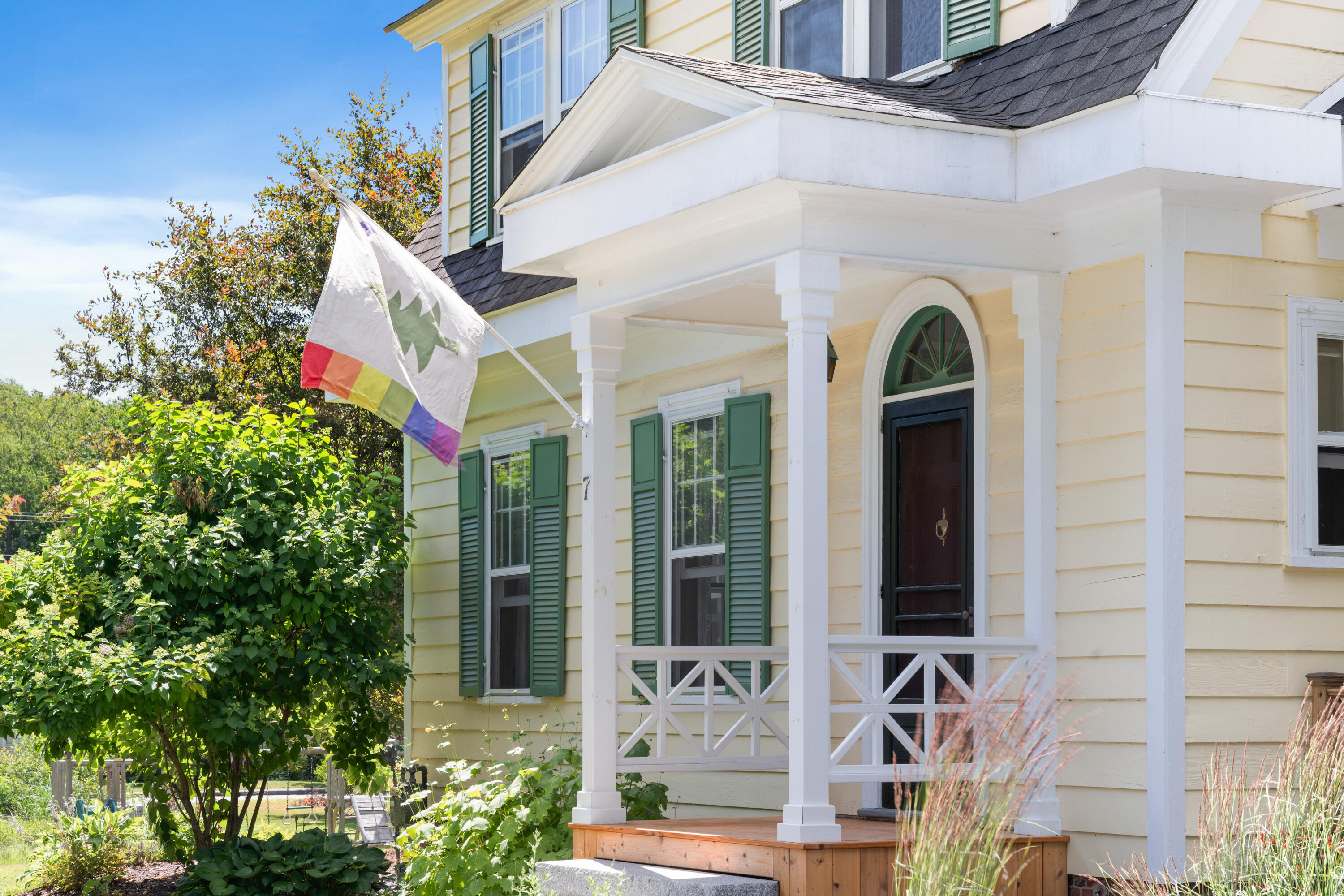 Property Photo: 7 Spencer Street ME 04473