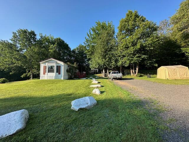 Property Photo: 493 Townhouse Road ME 04450
