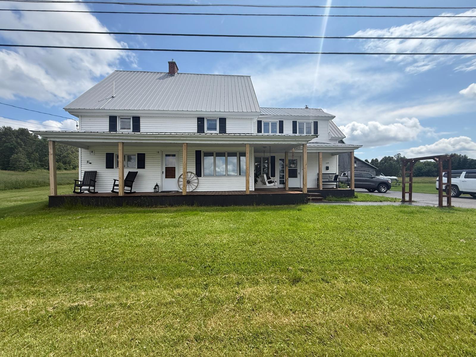 Property Photo: 149 Old Main Street ME 04739