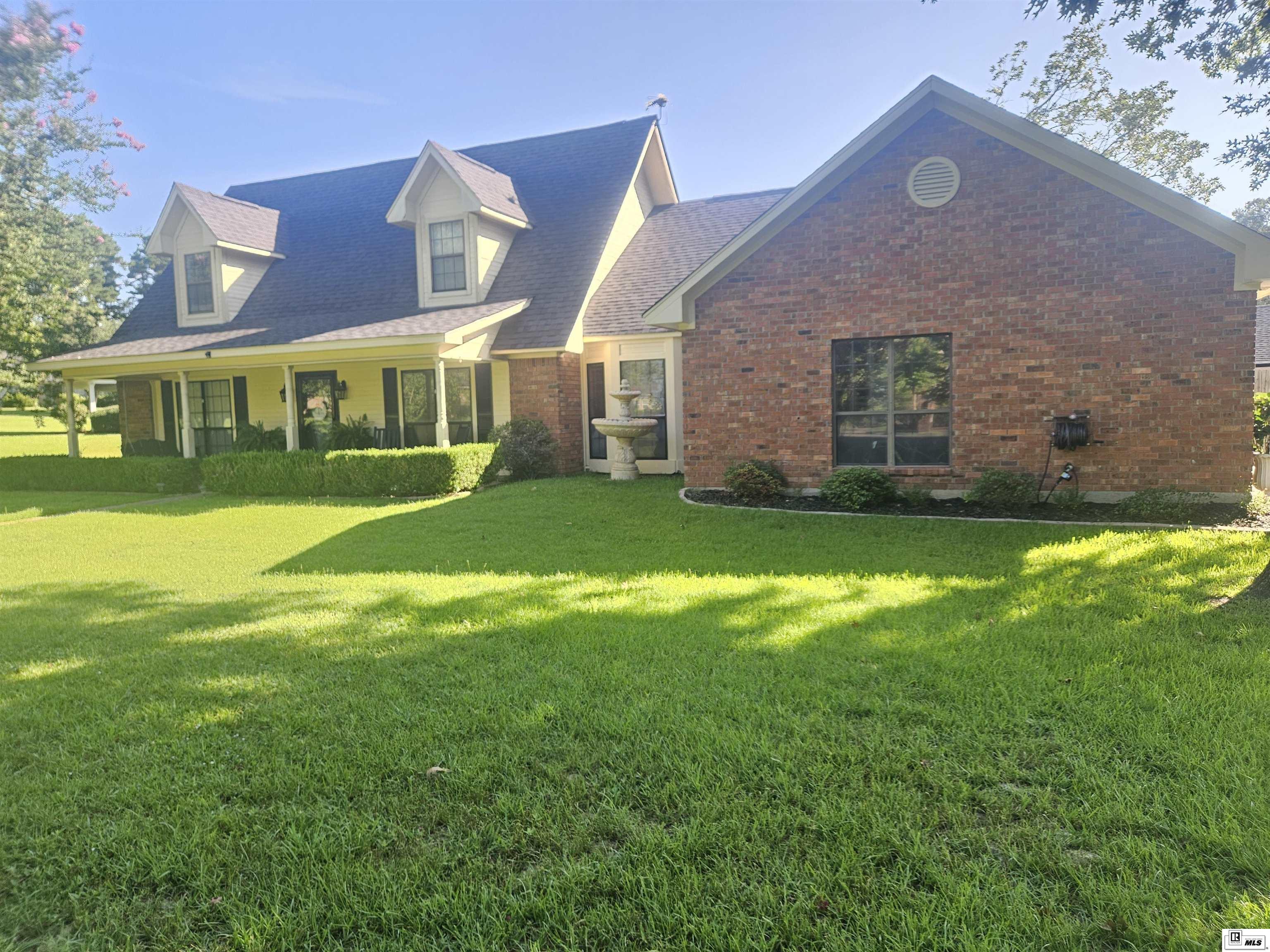 Property Photo:  208 Kendall Ridge Drive  LA 71292 