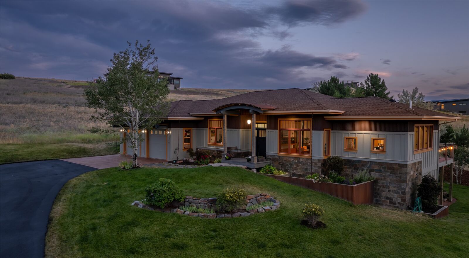 Property Photo:  7310 Broken Bow Cluster  MT 59808 