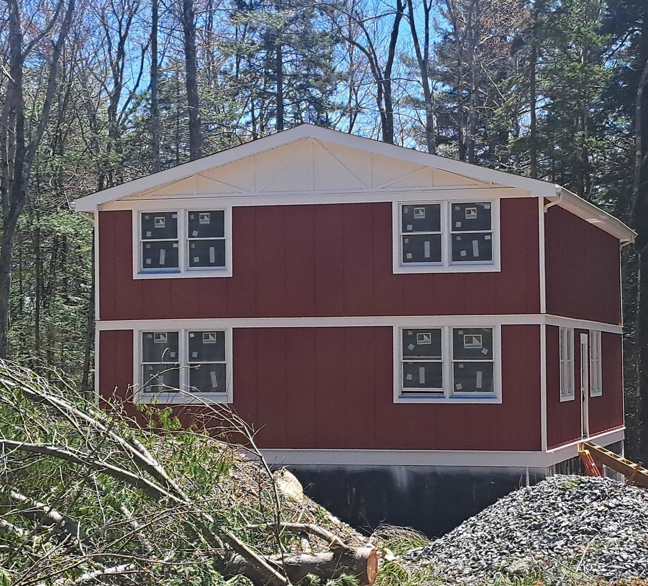 Property Photo:  442 McMillan Road  VT 05361 