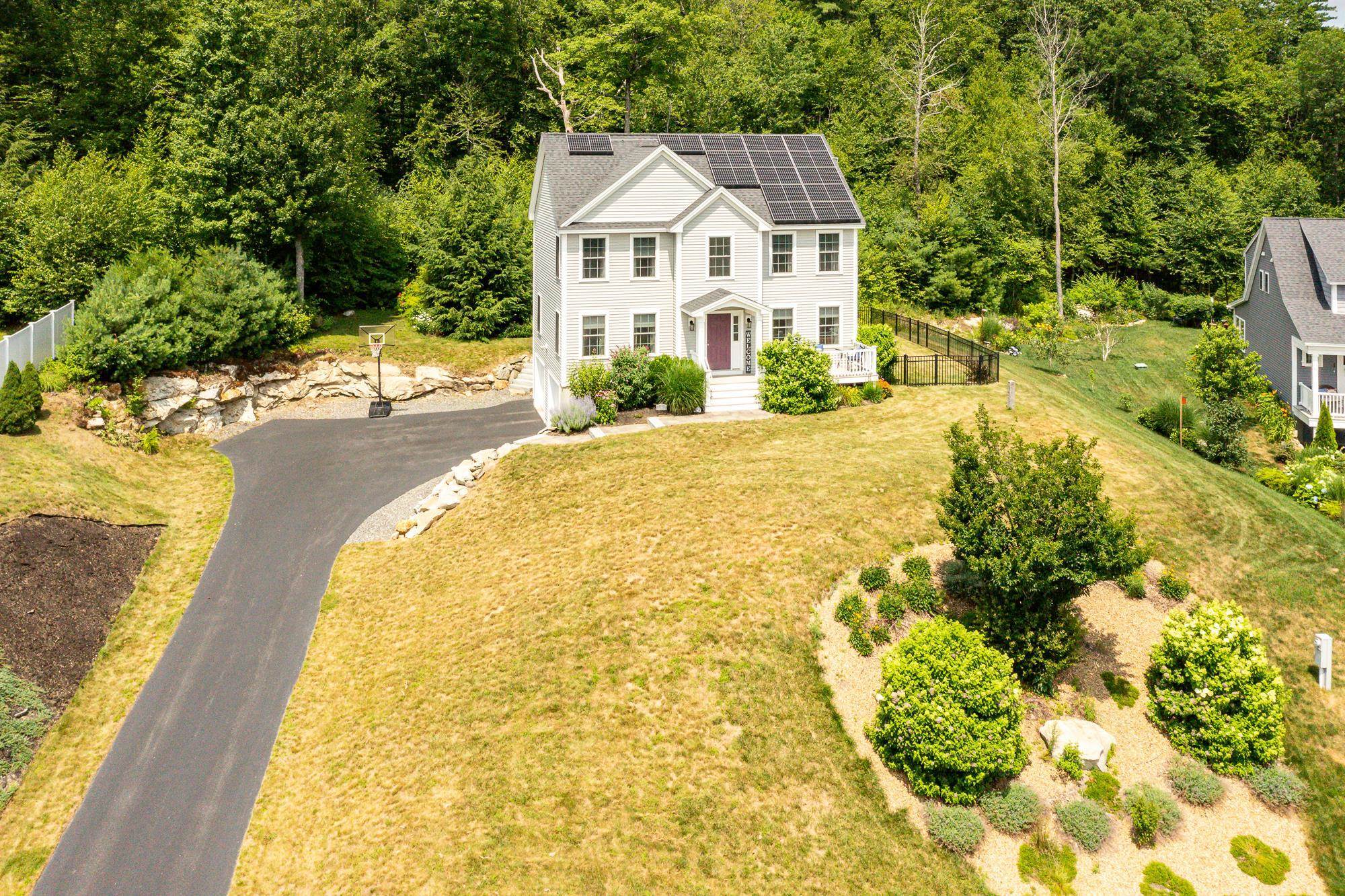 Property Photo:  35 Thatcher Way  NH 03825 