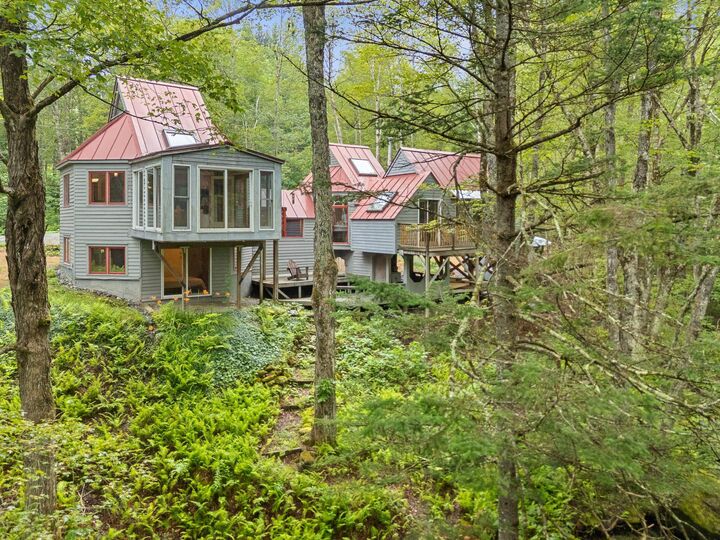 Property Photo: 10 Upper Hancock Brook Road VT 05682