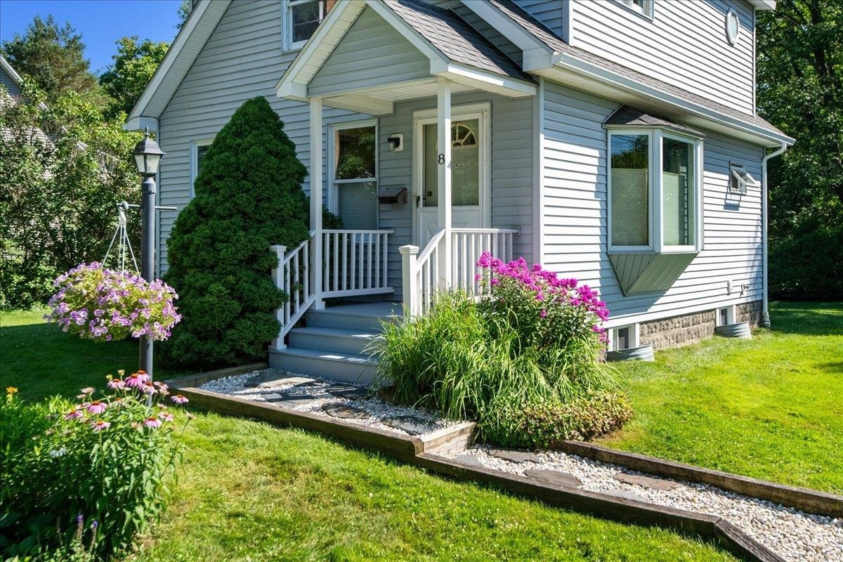 Property Photo:  8 Cherry Street  VT 05452 