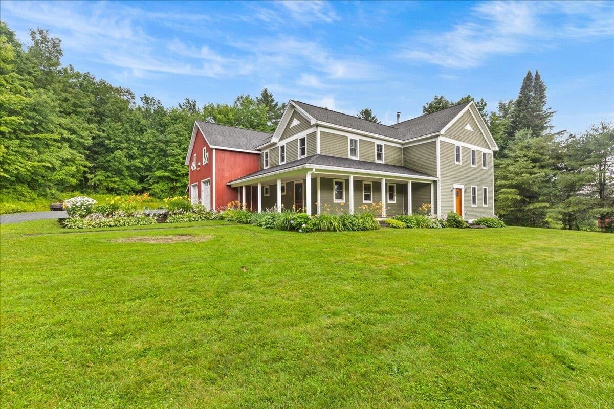 Property Photo: 359 Browns Trace VT 05465