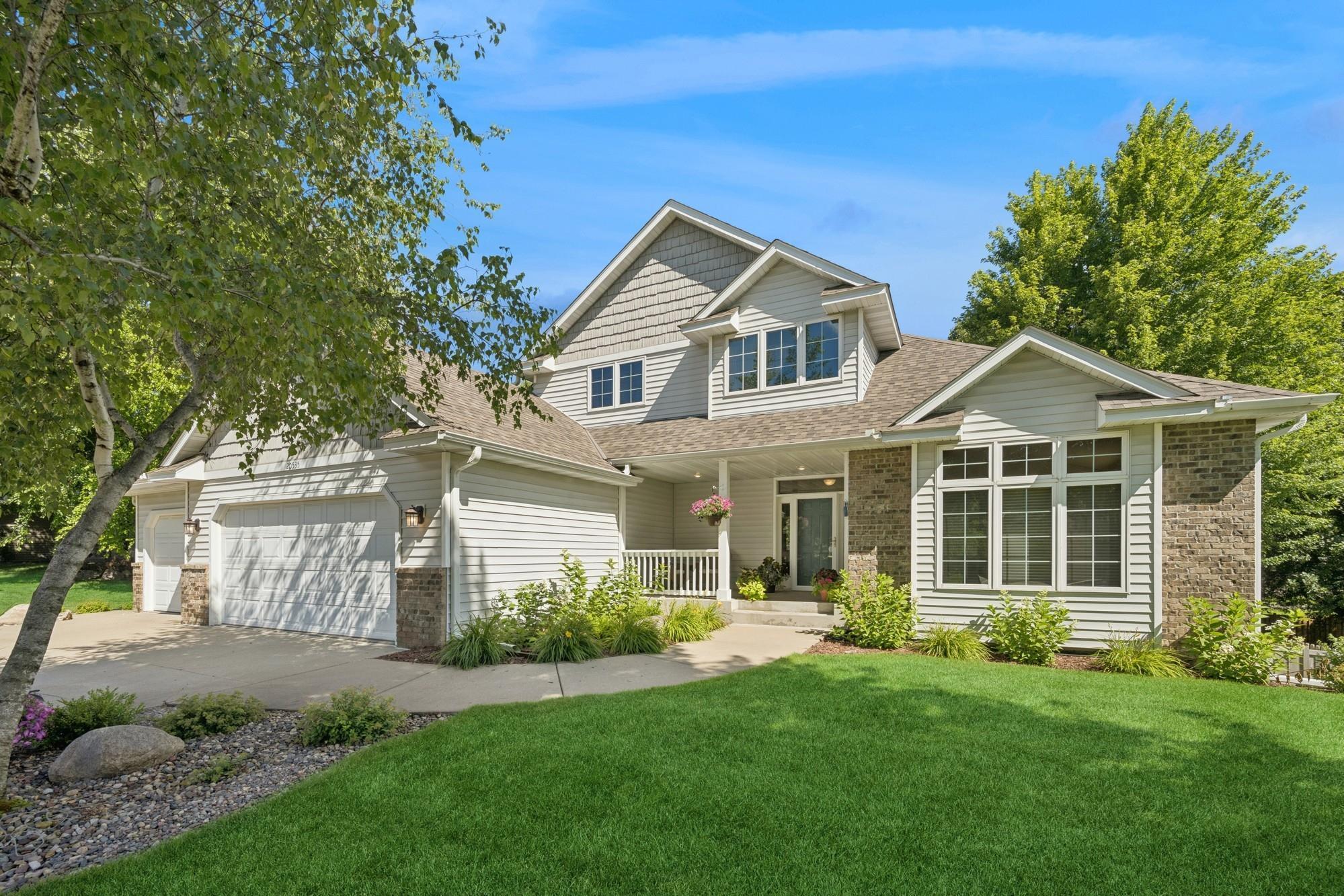 Property Photo: 20535 Jura Trail MN 55044