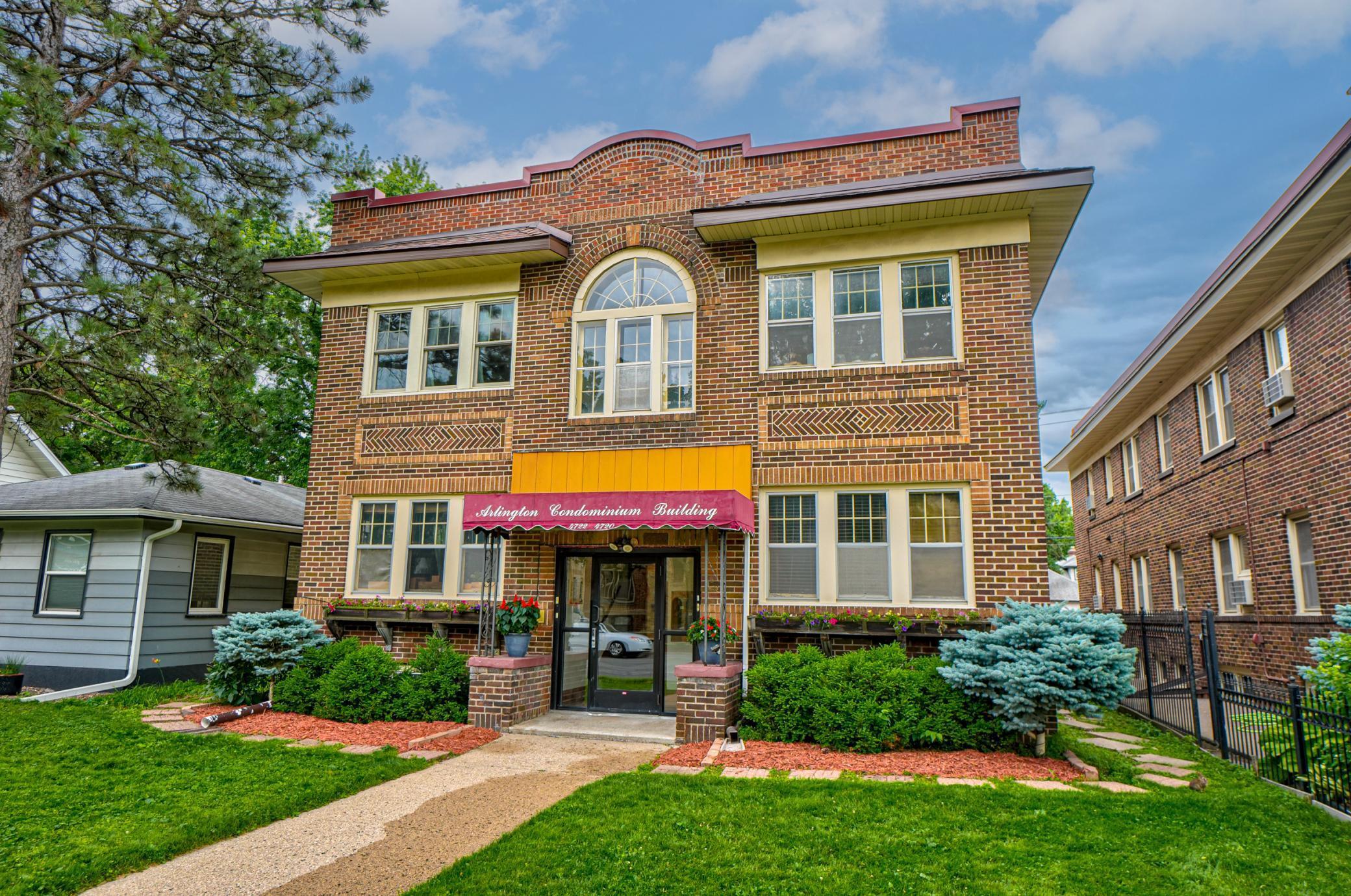 Property Photo: 4720 Nicollet Avenue 4 MN 55419