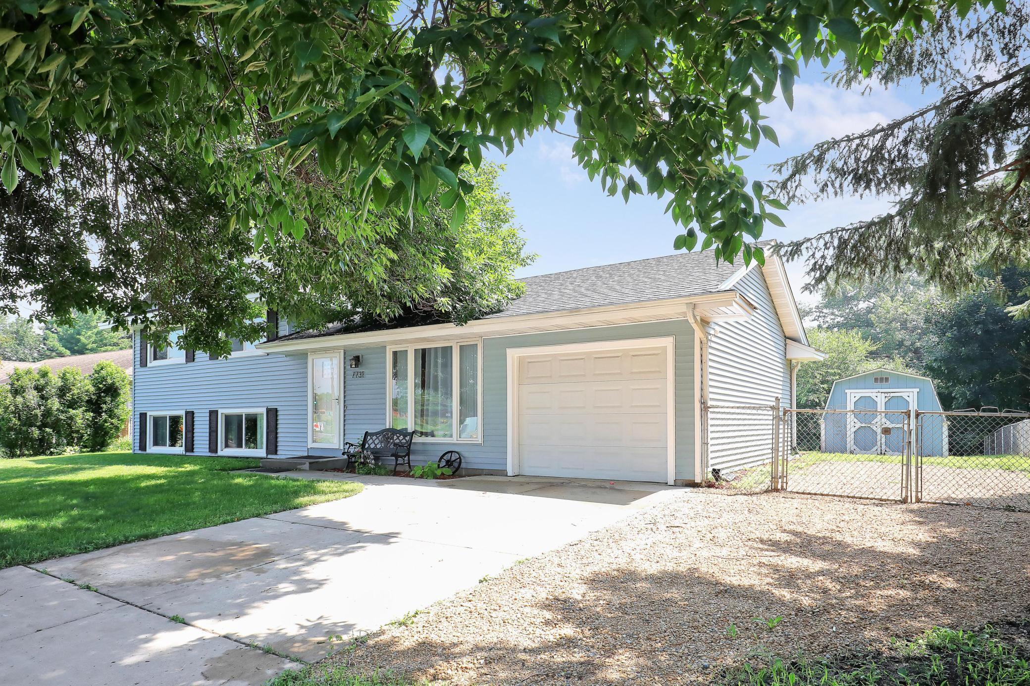 Property Photo: 7731 80th Street S MN 55016