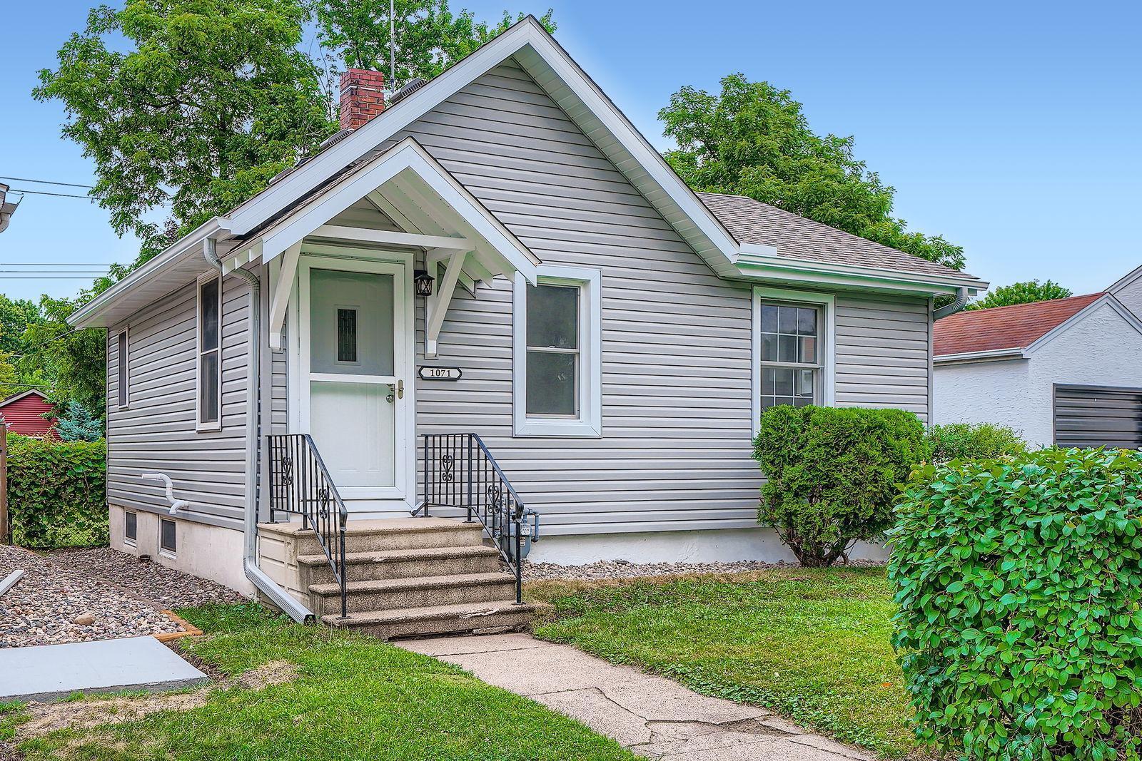Property Photo: 1071 Otto Avenue MN 55116