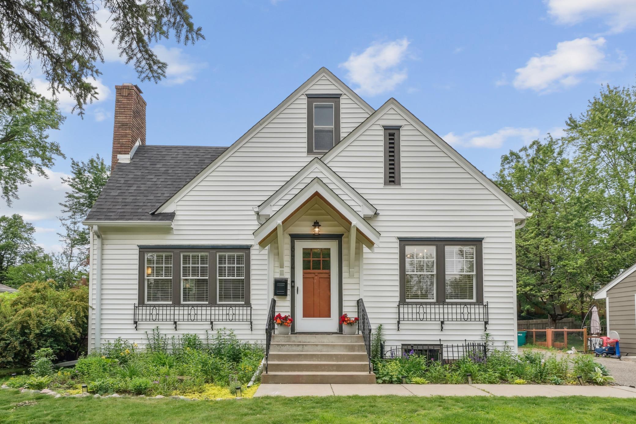 6414 Morgan Avenue S  Richfield MN 55423 photo