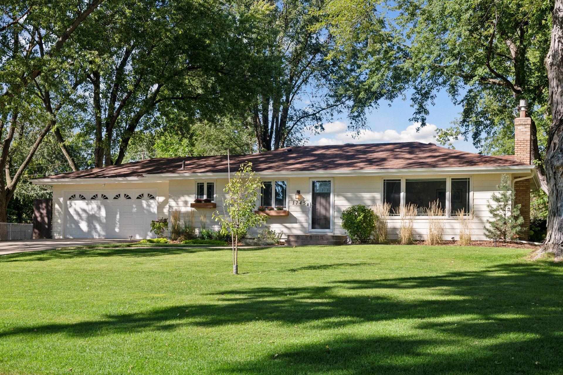 Property Photo: 1745 Garland Lane N MN 55447