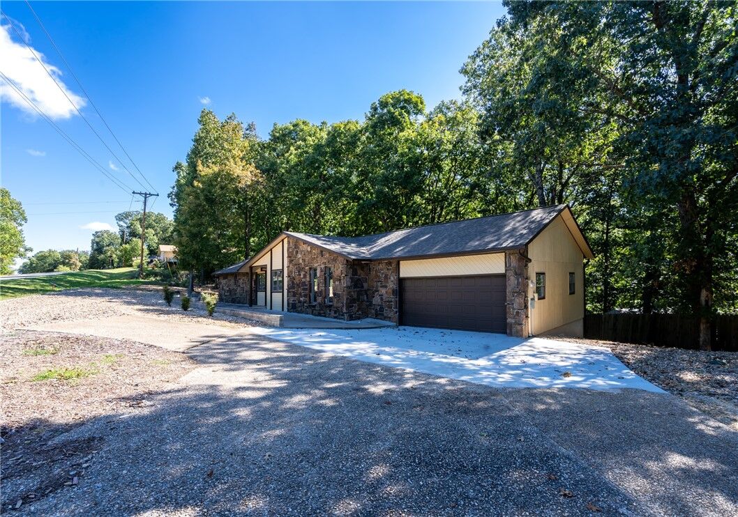 Property Photo: 1 Ramsey Drive AR 72714