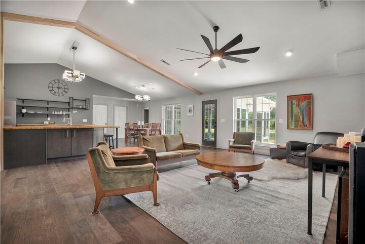 Property Photo: 11300 Spring Mountain Drive AR 72730