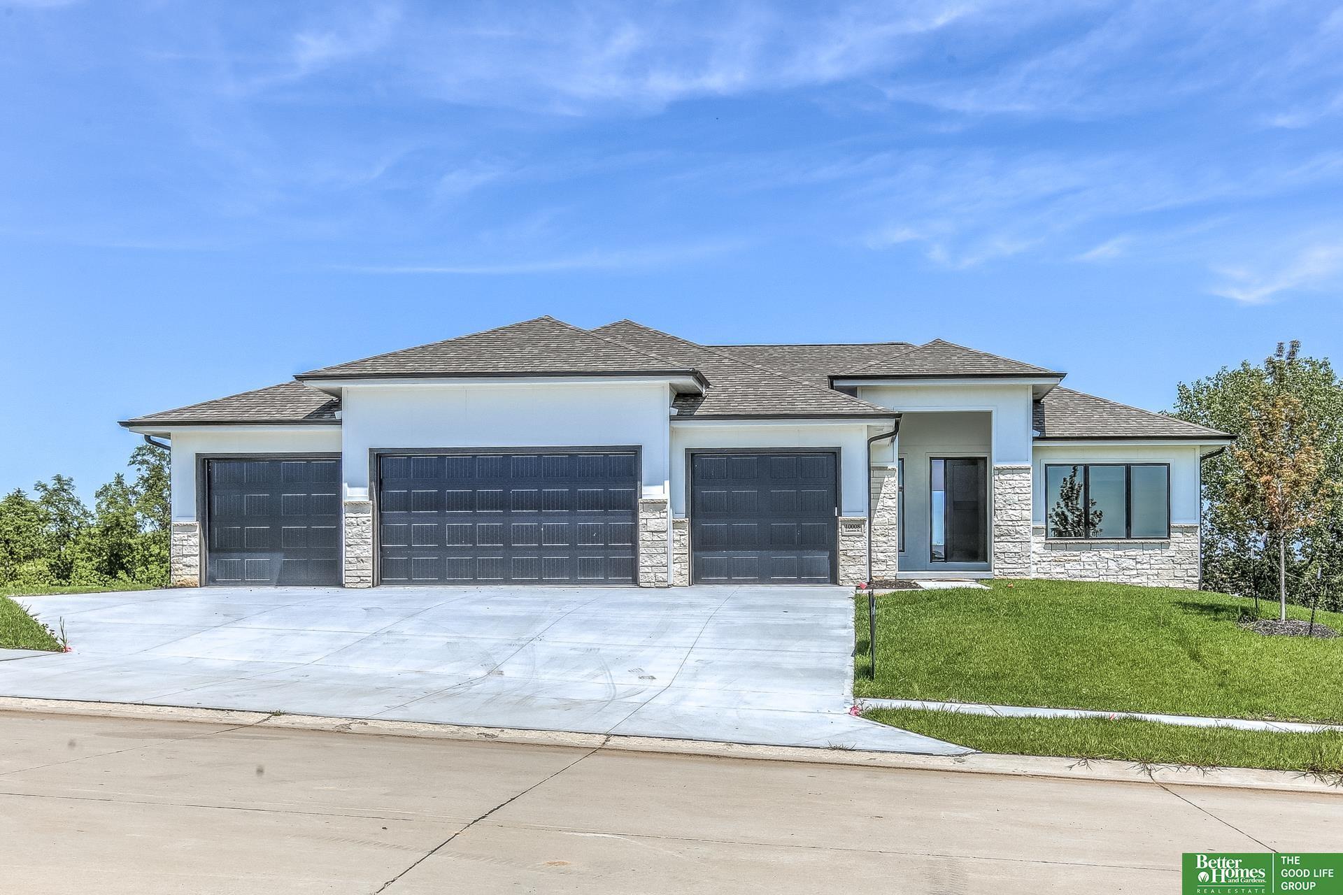 Property Photo:  10008 Laramie Street  NE 68046 