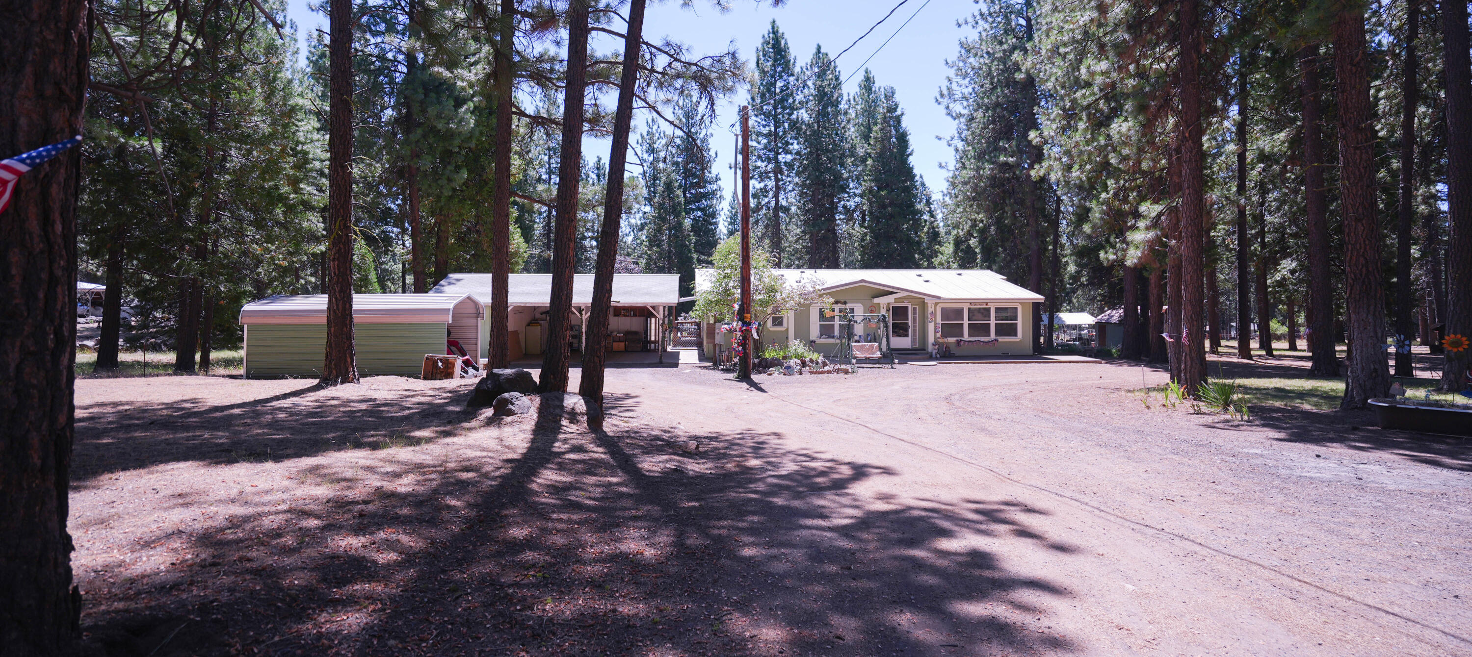 Property Photo:  17008 Ponderosa Lane  OR 97601 