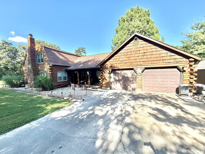 Property Photo:  3638 Hotze Road  IL 62881 