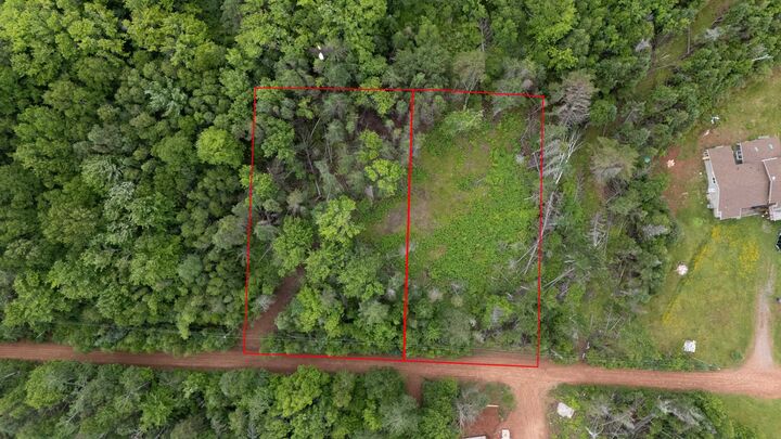 Property Photo: Lot 61 &Amp 62 Bald Eagle Lane PE C0A 1T0