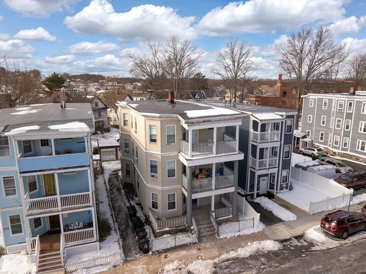 Property Photo:  14-18 Fabyan Street  MA 02124 