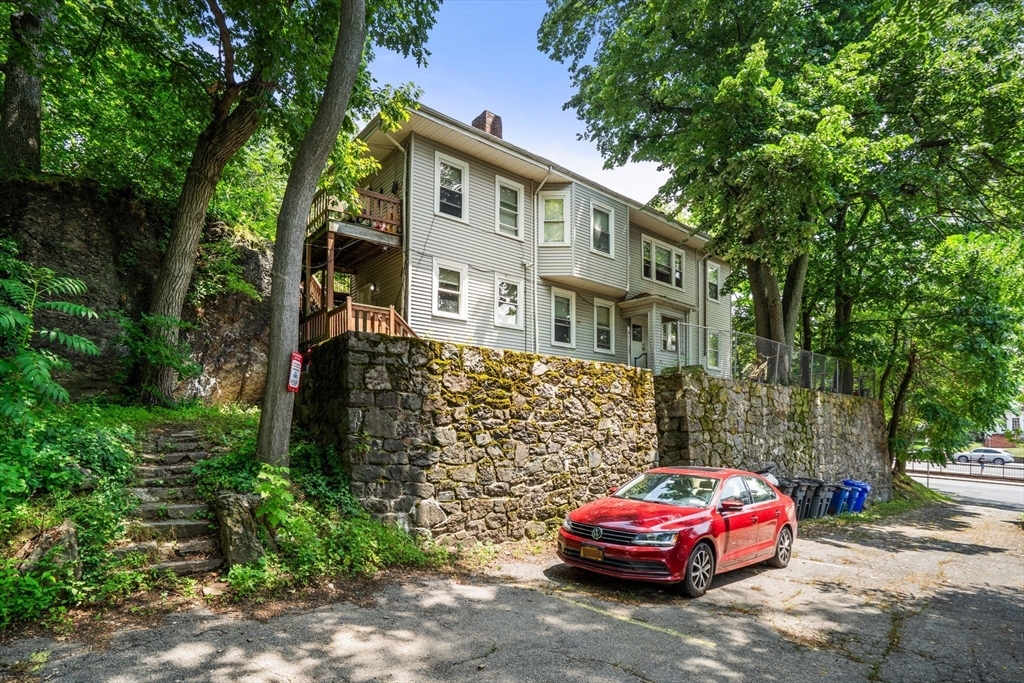 Property Photo: 1789 Commonwealth MA 02135