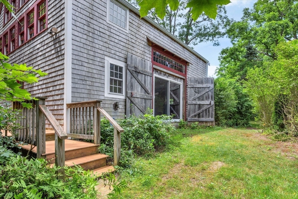 Property Photo:  390 B Route 6A  MA 02537 