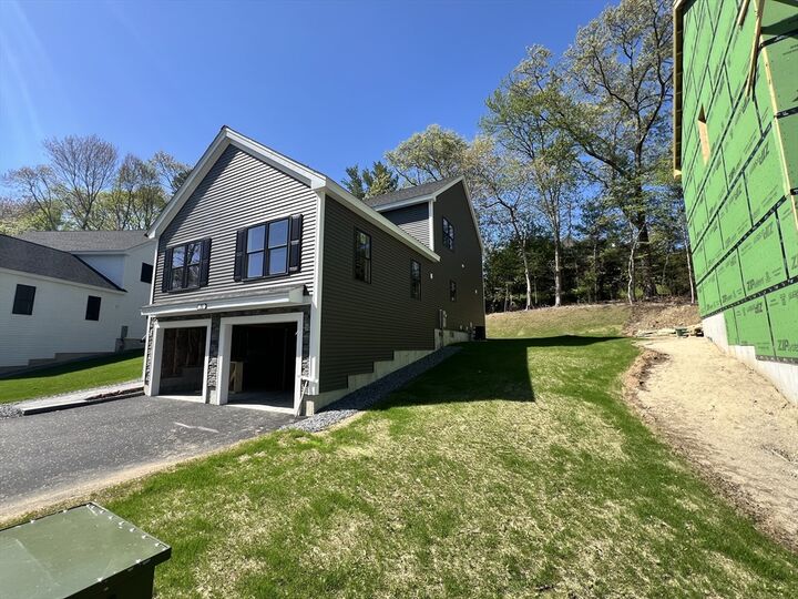 Property Photo: 46 Jewell Rd Lot 5 MA 01752