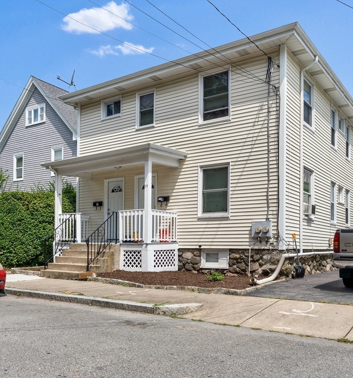 Property Photo:  79-81 Vernon St  MA 02453 