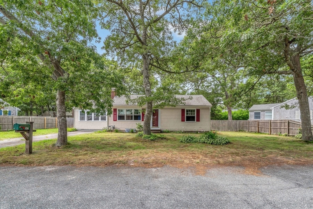 Property Photo:  57 Buckwood Dr  MA 02664 