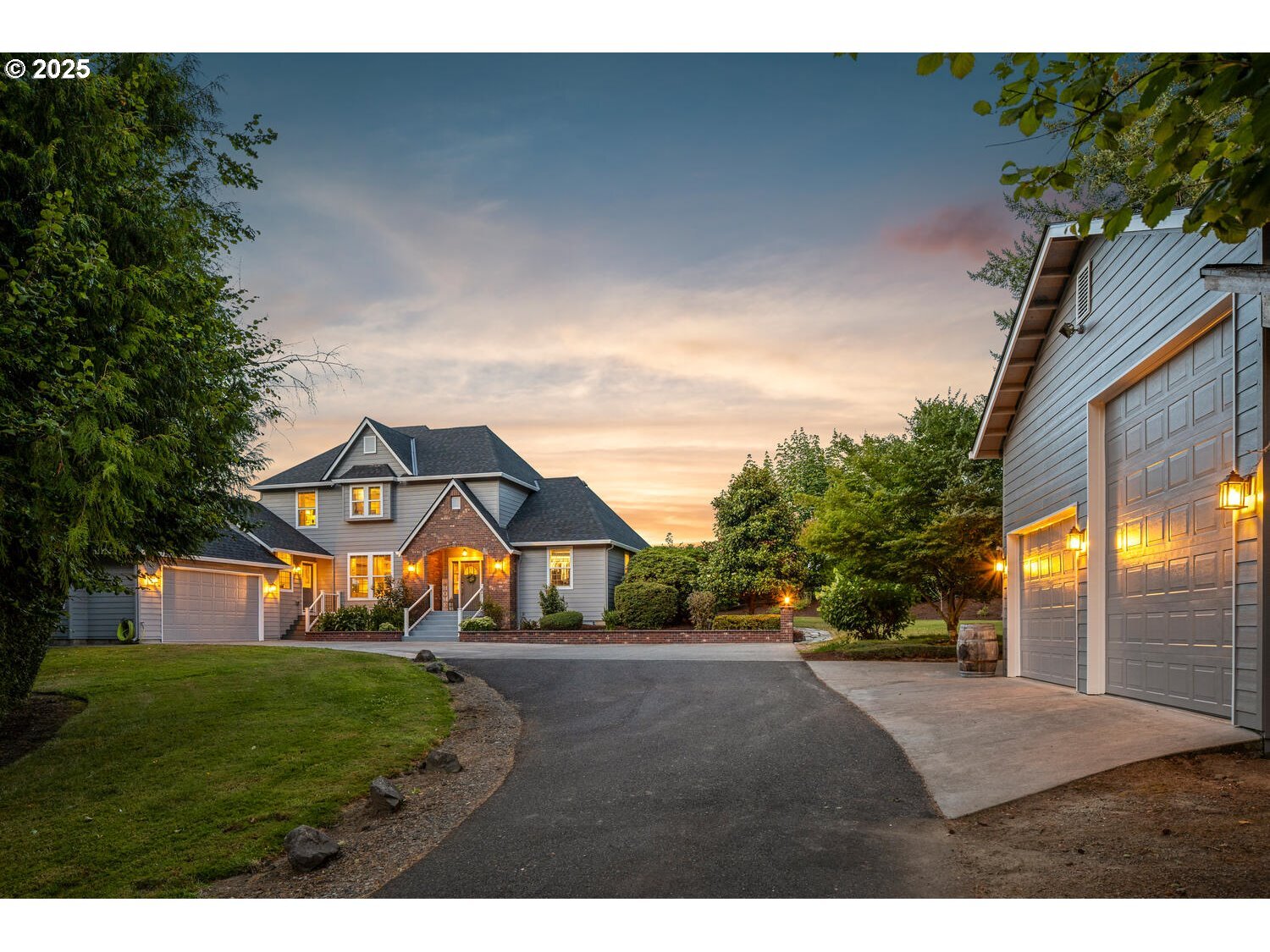 Property Photo: 4812 NE 259th St WA 98642