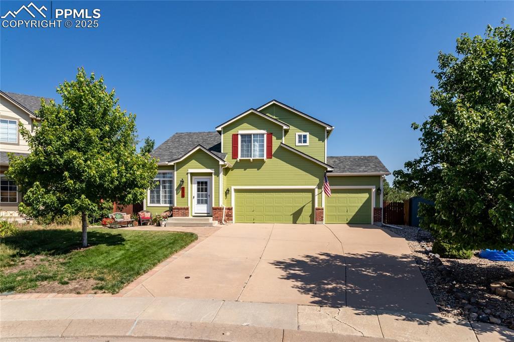 Property Photo:  8020 Cooper River Drive  CO 80920 