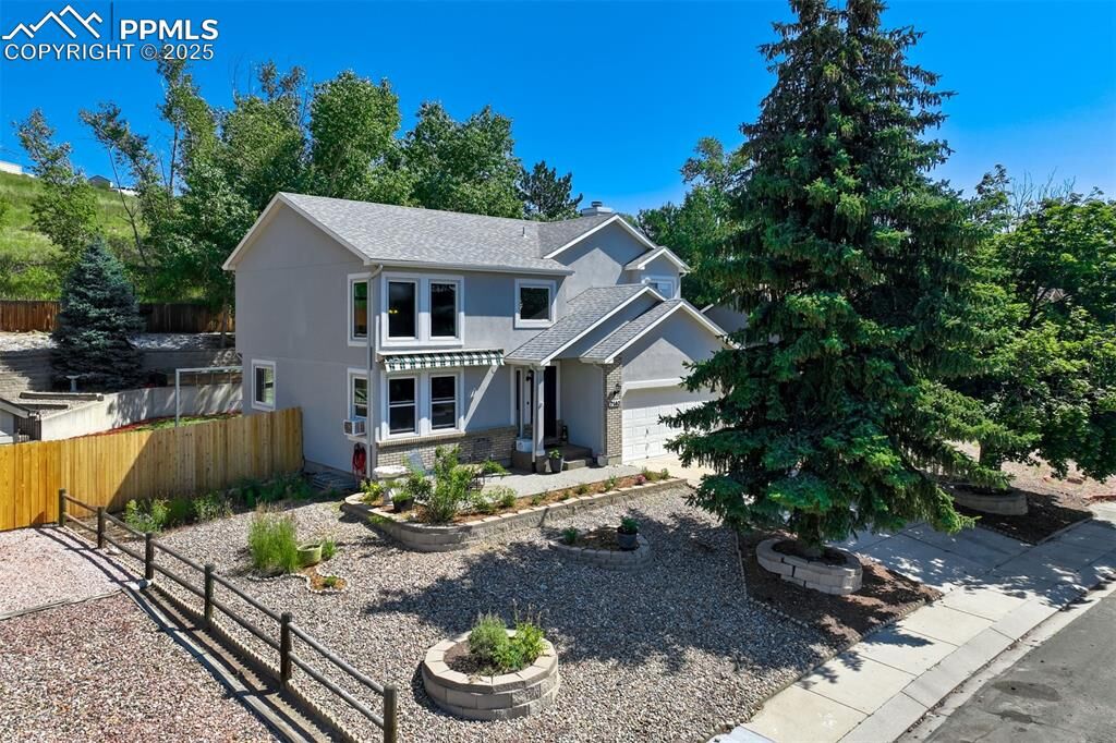 Property Photo:  7140 Nettlewood Place  CO 80918 