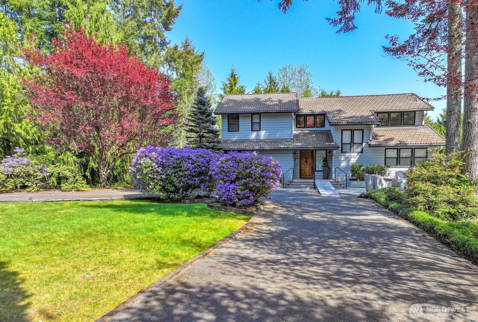 Property Photo:  20695  Mainland View Lane NE  WA 98392 