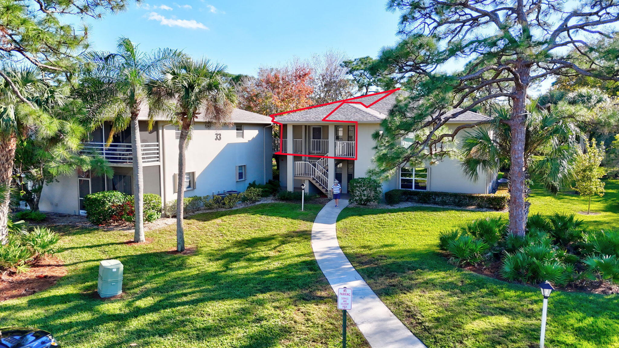 Property Photo: 33 Lake Vista Trail 202 FL 34952