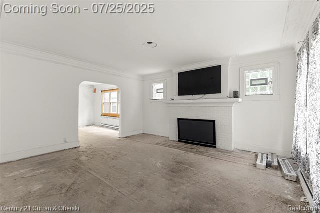 Property Photo:  2517 Gladstone Street  MI 48206 