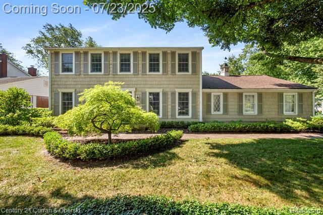 Property Photo: 42117 Banbury Road MI 48168