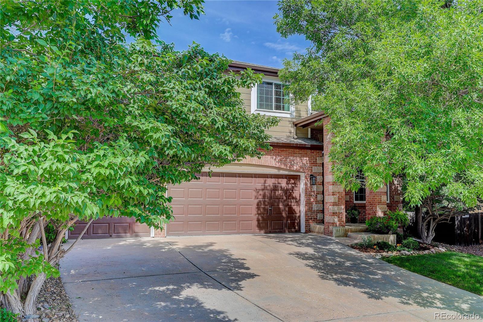 Property Photo:  8133 Spikegrass Court  CO 80108 