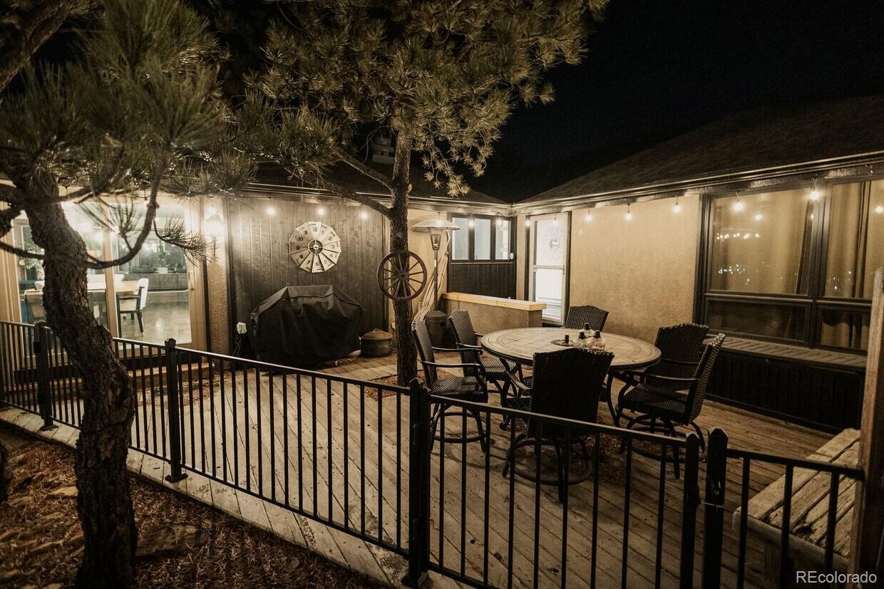 Property Photo: 1420 Point Of The Pines Drive CO 80919