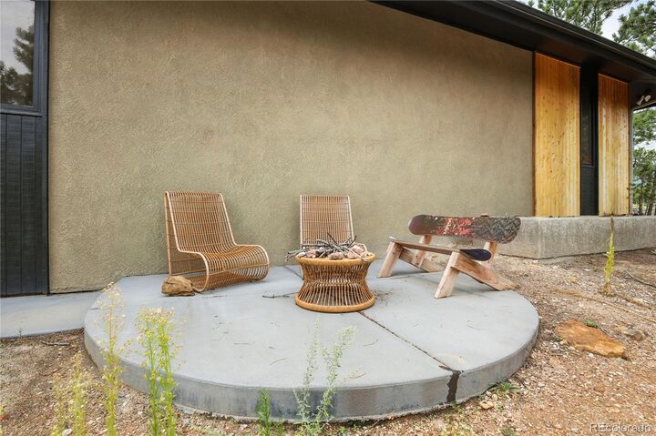 Property Photo: 1420 Point Of The Pines Drive CO 80919