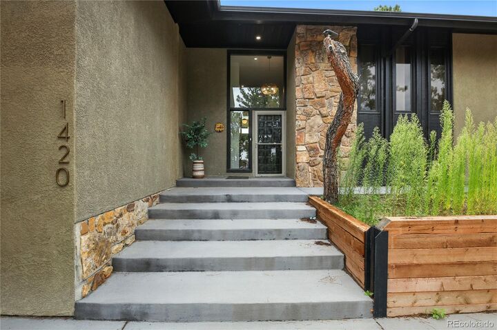 Property Photo: 1420 Point Of The Pines Drive CO 80919